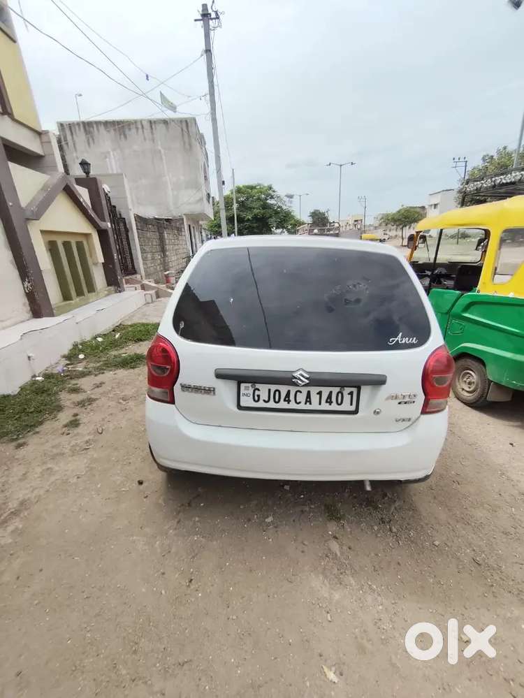 Maruti Suzuki Alto K10 2014
