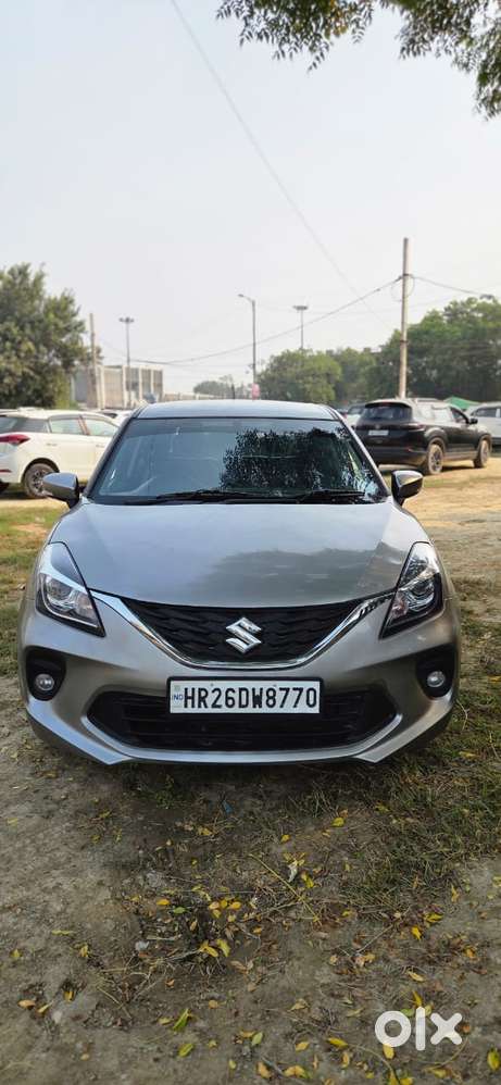 Maruti Suzuki Baleno Alpha, 2019, Petrol