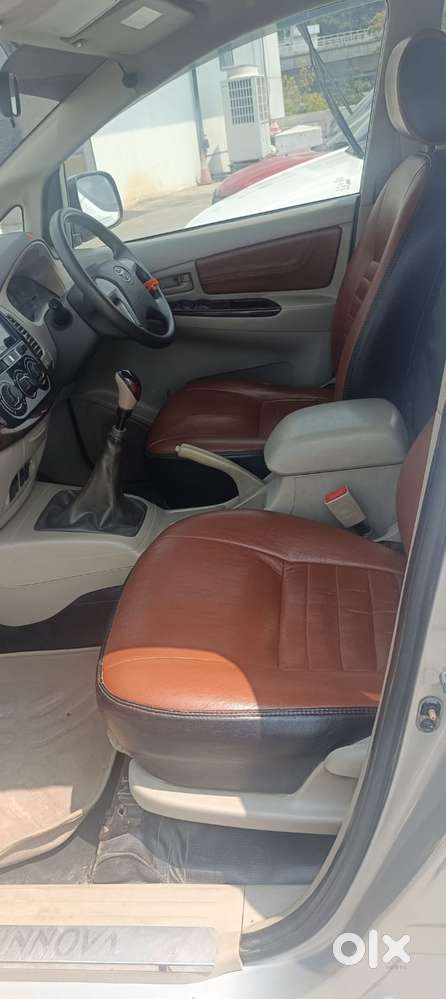 Toyota Innova 2.5 V 7 Str, 2013, Diesel