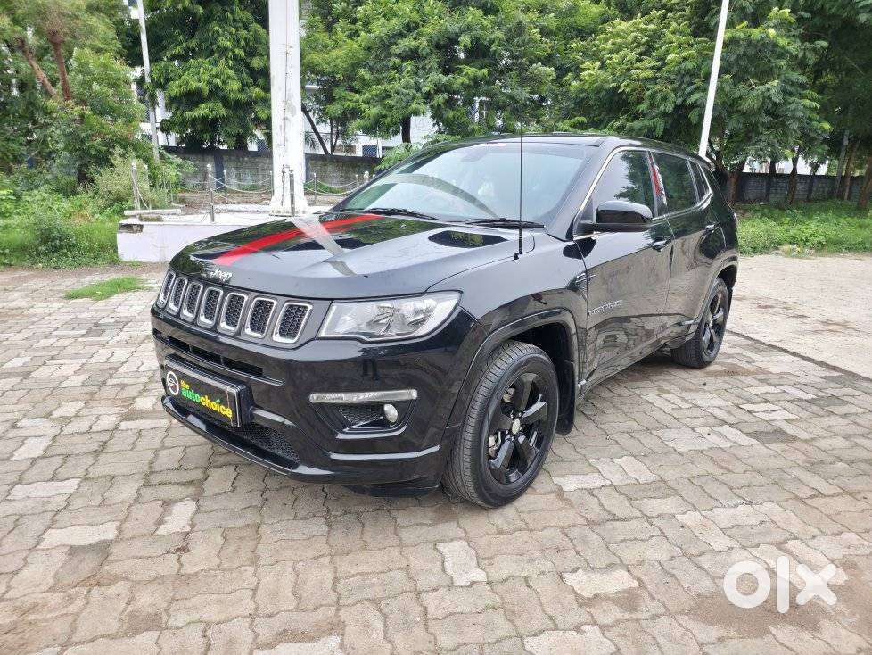 Jeep Compass 2.0 Longitude Option, 2018, Diesel