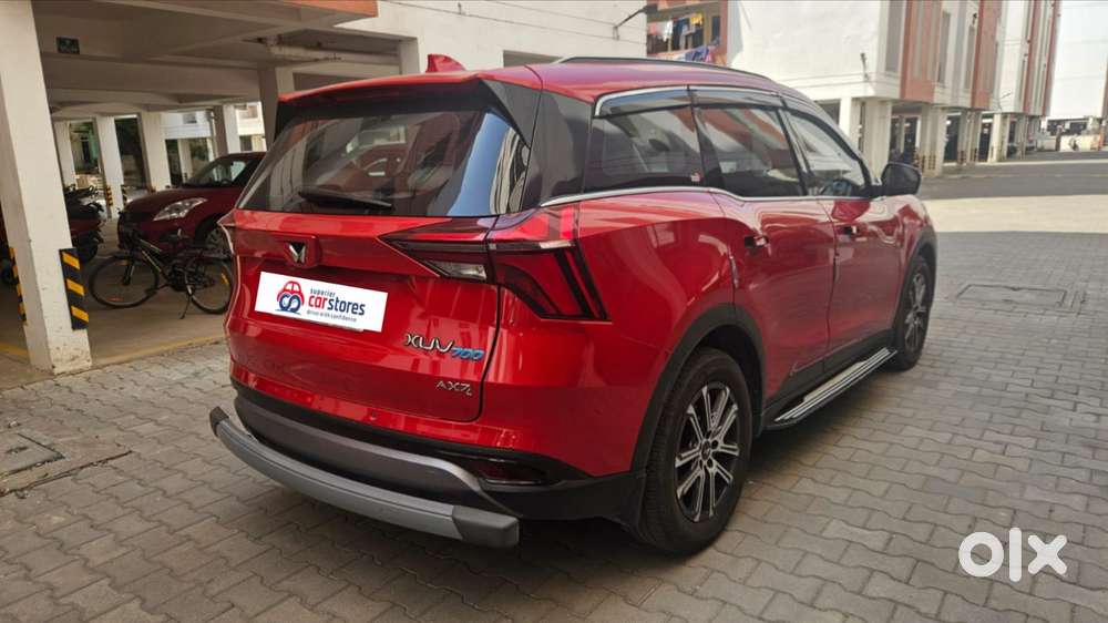 Mahindra Xuv700 2.2 Ax 7 Diesel At Luxury Pack Str, 2023, Diesel