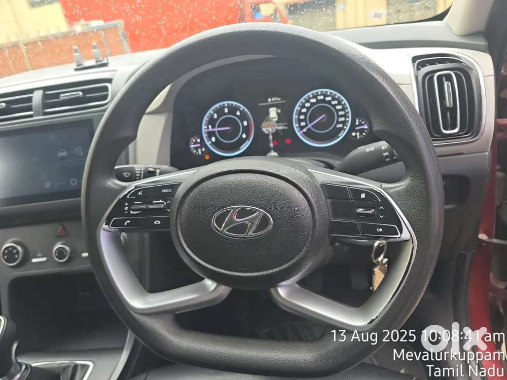 Hyundai Creta Facelift 2022 Diesel 1.5 Ex Mt