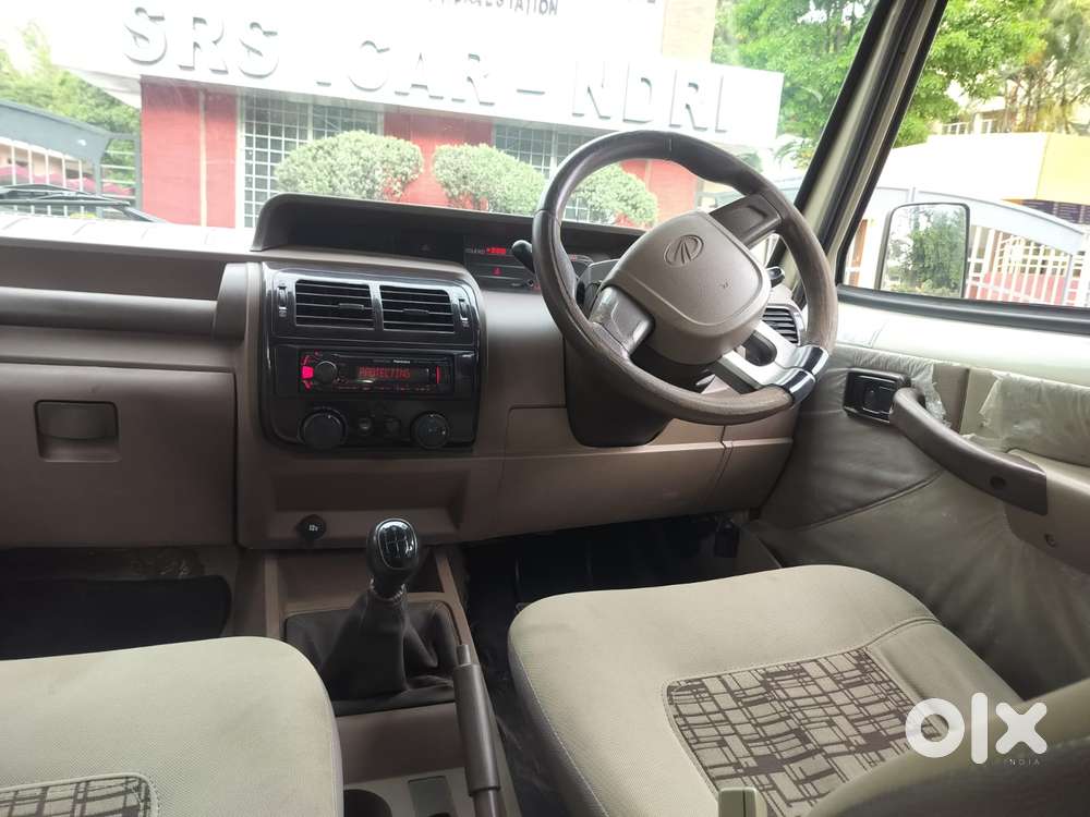 Mahindra Bolero 1.5 Power Plus Slx, 2019, Diesel