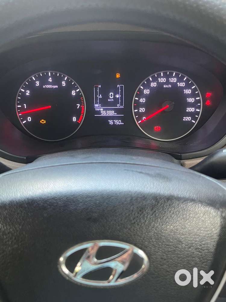 Hyundai Elite I20 [ ] 1.2 Magna Executive Cvt, 2018, Cng & Hybrids