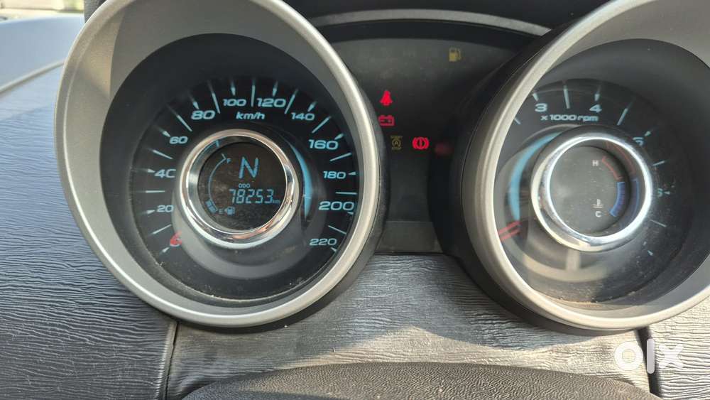 Mahindra Xuv500 W6 1.99 Mhawk, 2016, Diesel