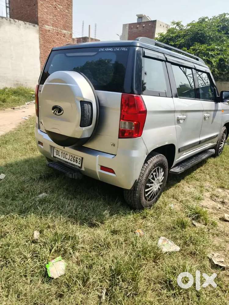 Mahindra Tuv 300 2017