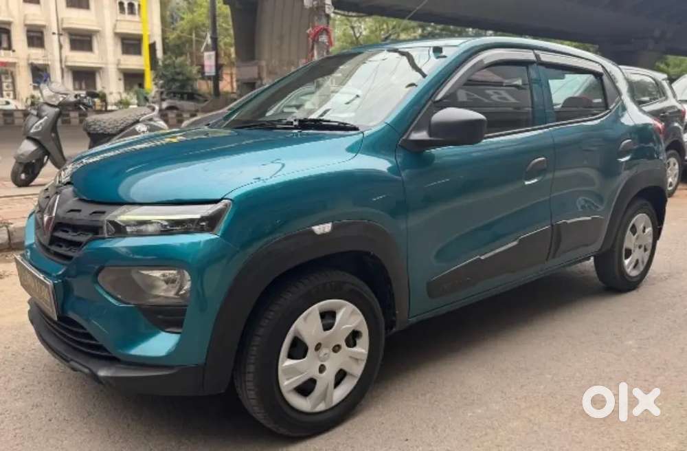 Renault Kwid 2022 Petrol 24000 Km Driven