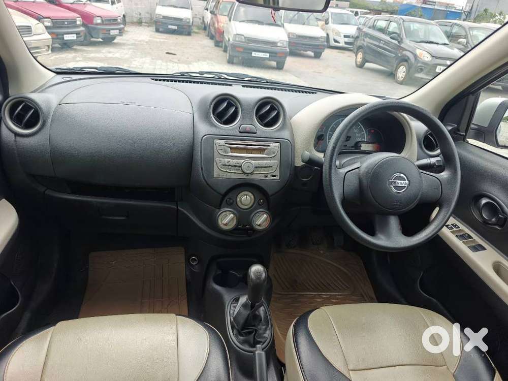 Nissan Micra Active Xv, 2015, Petrol