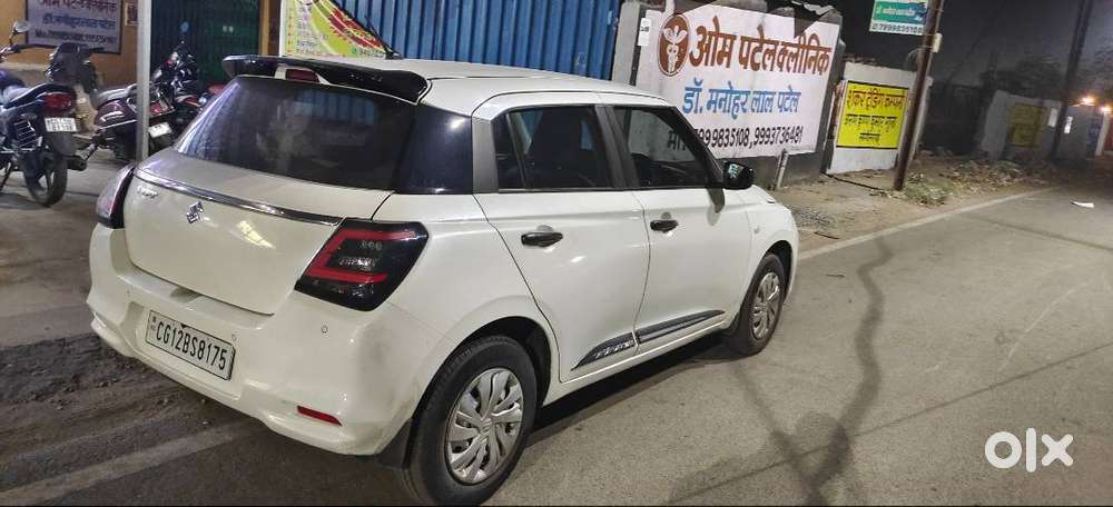 9 Months Old Brand New Condition New Generation Swift