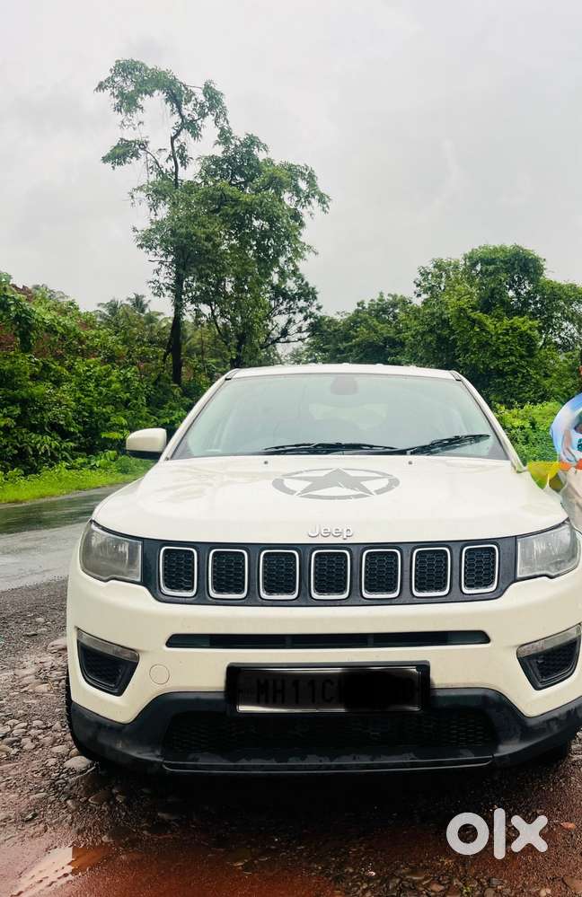 Jeep Compass 2020 Diesel Good Condition