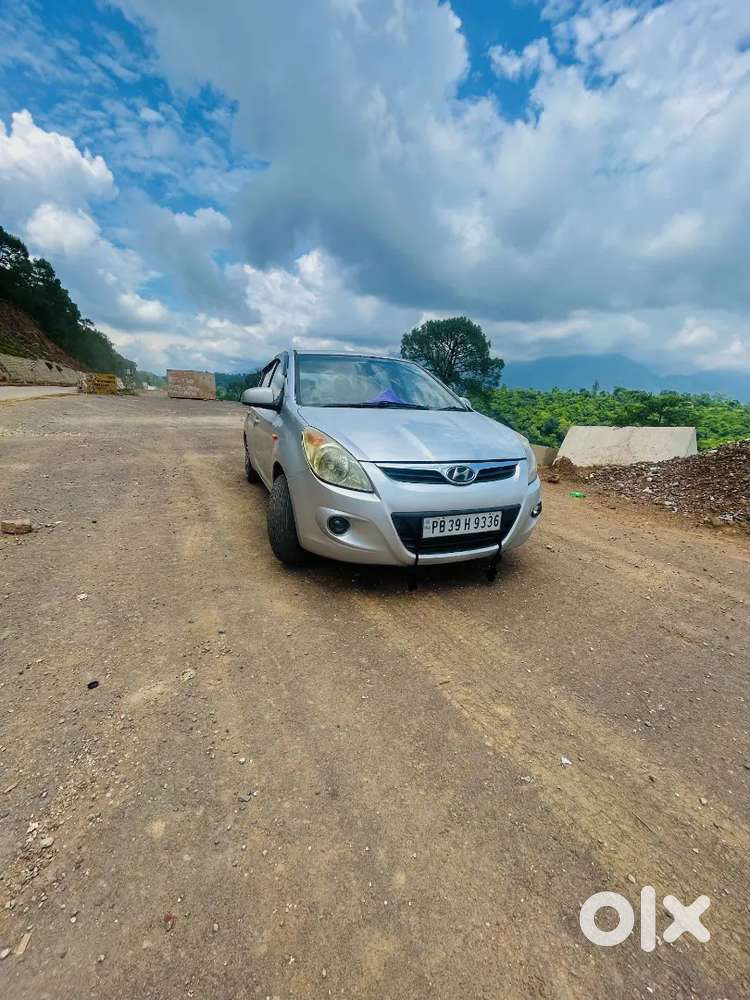 Hyundai I20 Magna 2040 Car