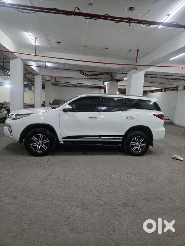 Toyota Fortuner 4x2 At 2.8 Diesel, 2019, Diesel