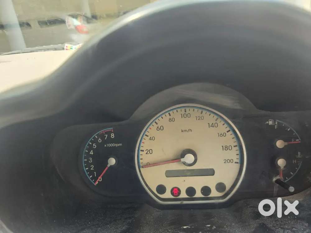 Hyundai I10 Asta Petrol 2009