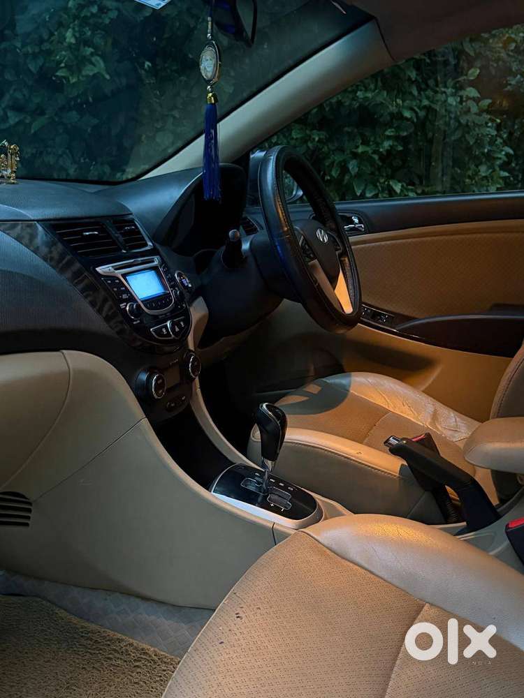 Hyundai Verna 2013 Diesel Well Maintained