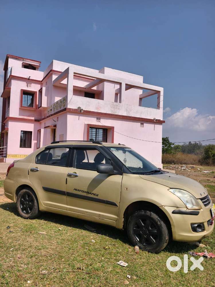 Maruti Suzuki Swift Dzire 2011 Petrol Well Maintained