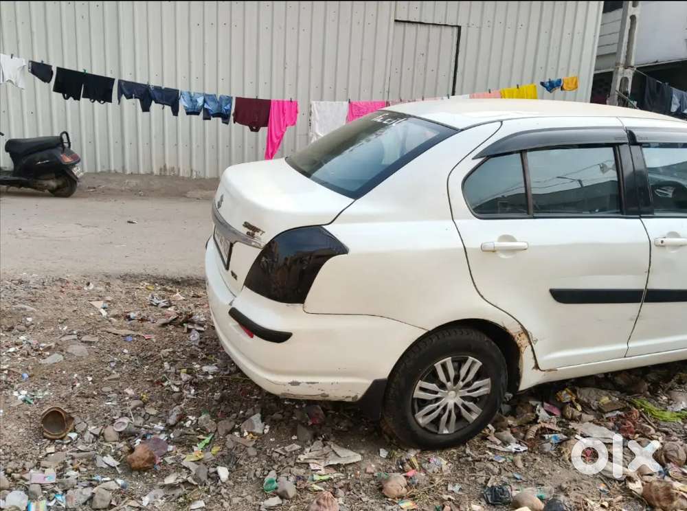 Maruti Suzuki Dzire
