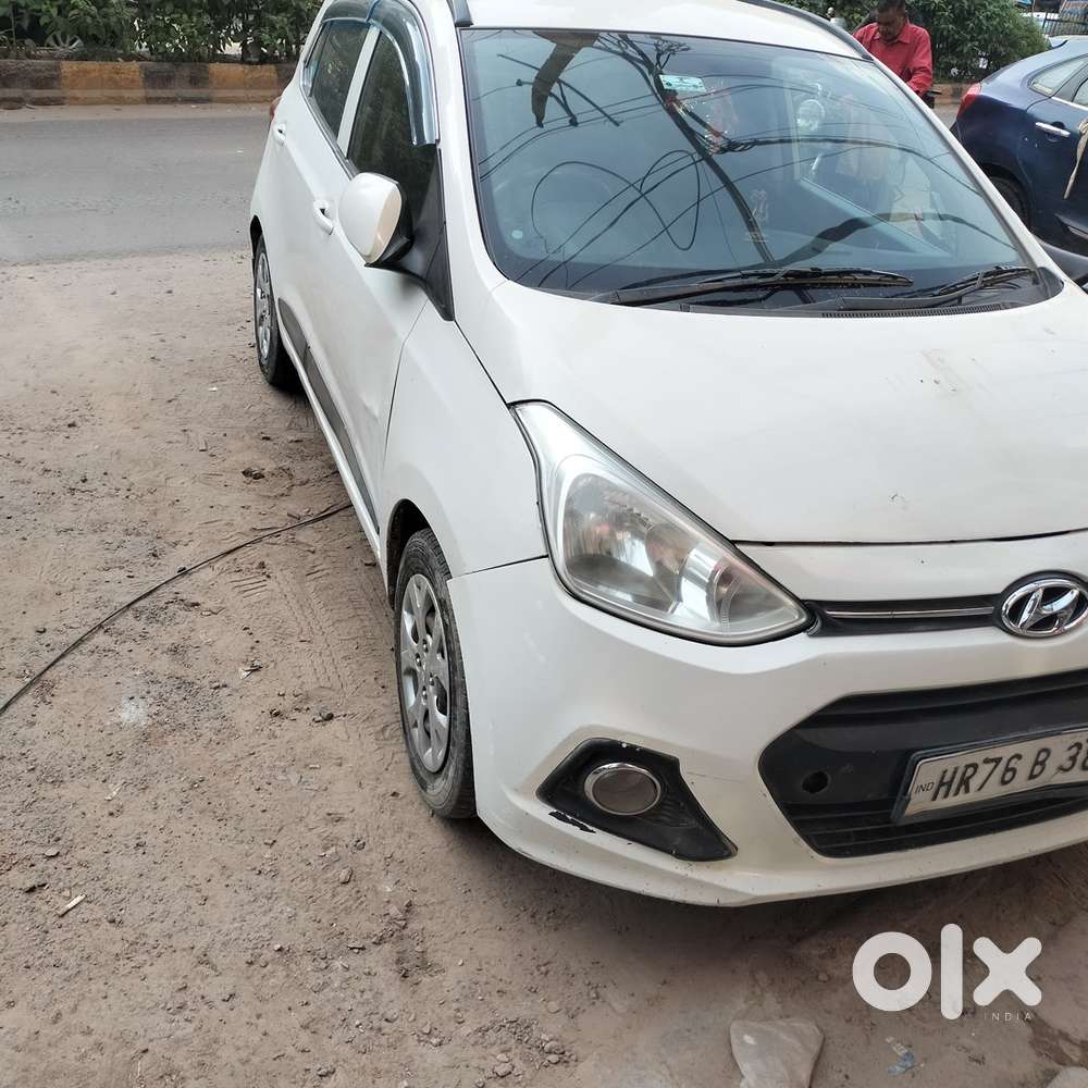 Hyundai Grand I10 2015