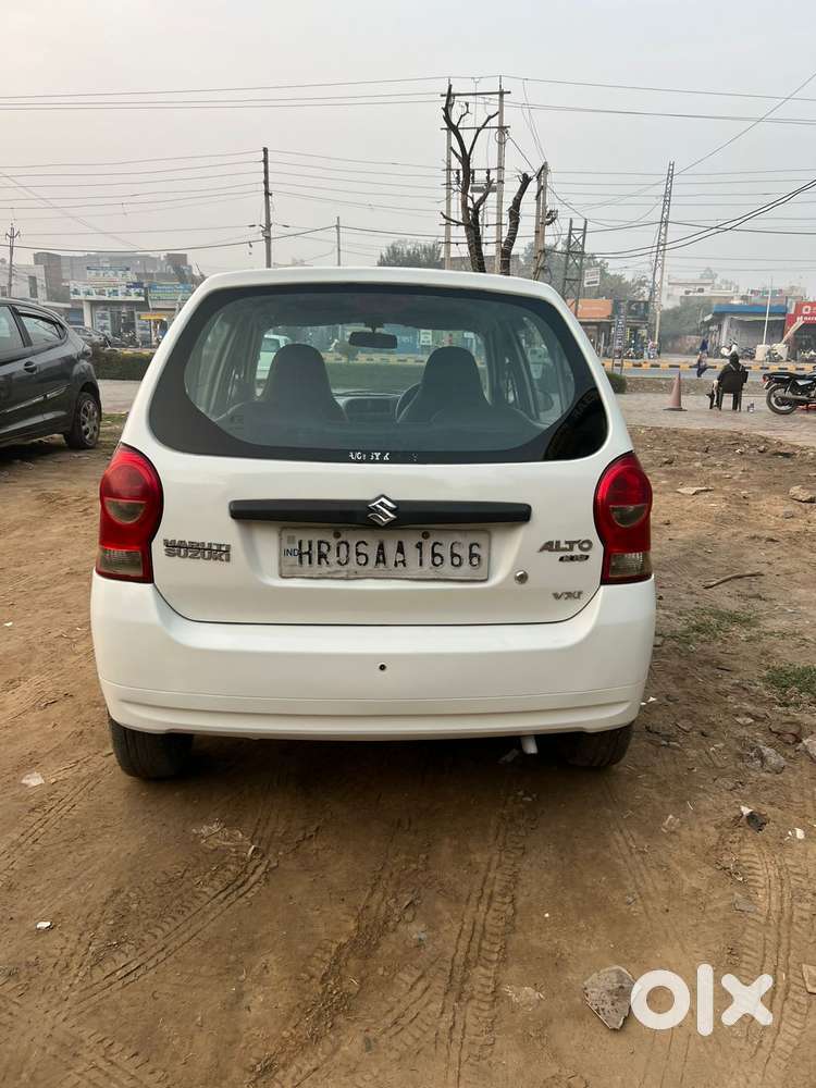 Maruti Suzuki Alto K10 2010-2014 Vxi, 2012, Petrol