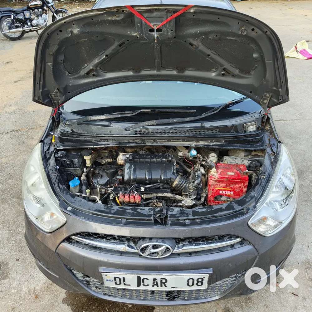 Hyundai I10 2013