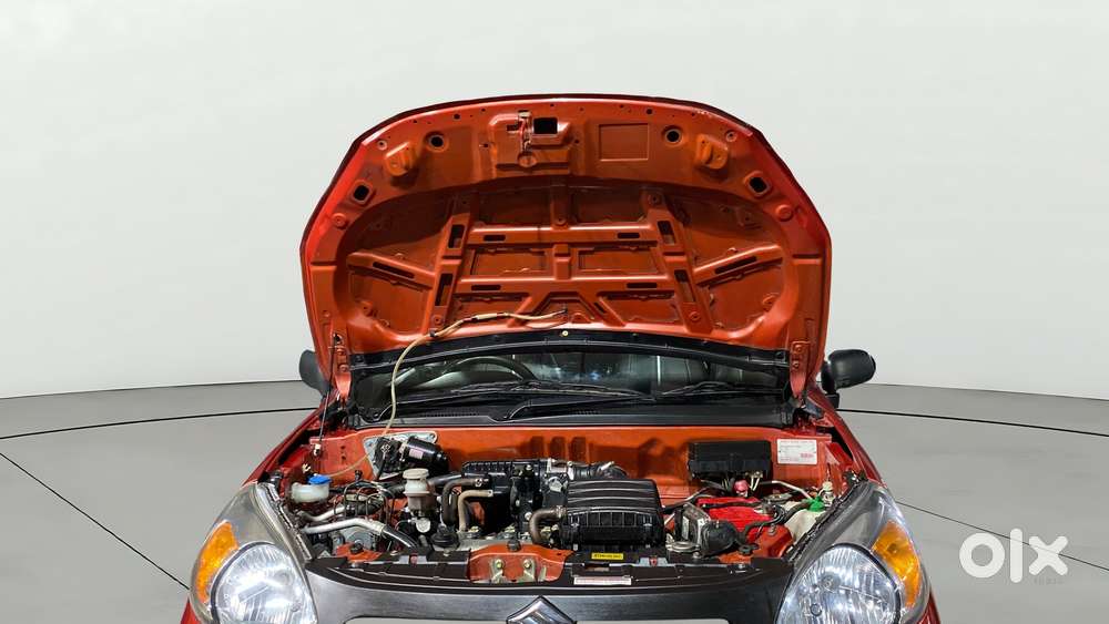 Maruti Suzuki Alto 0.8 Lxi (o), 2021, Petrol