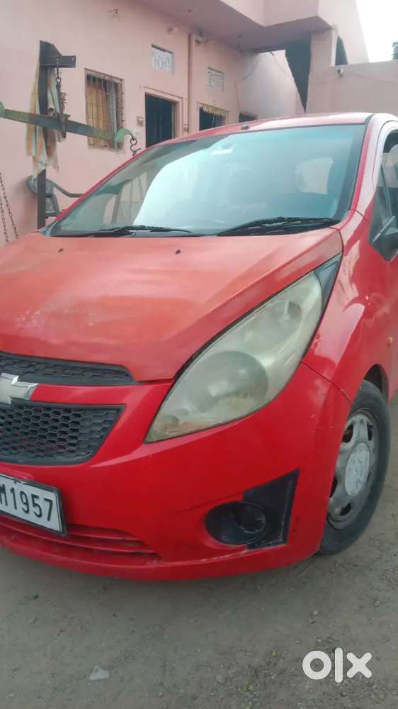 Chevrolet Beat 1.2 Lpg 2011