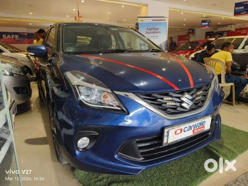 Maruti Suzuki Baleno Zeta, 2021, Petrol