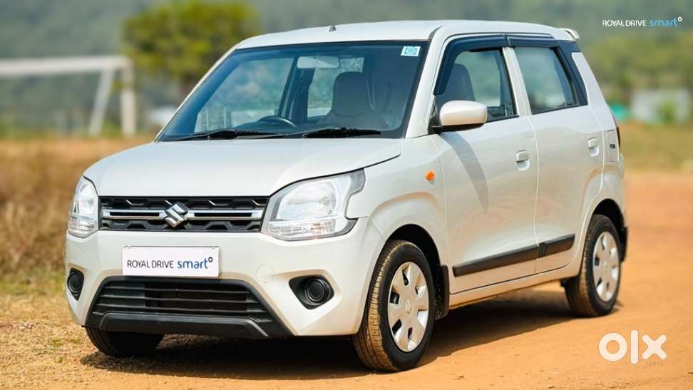 Maruti Suzuki Wagon R, 2019, Petrol