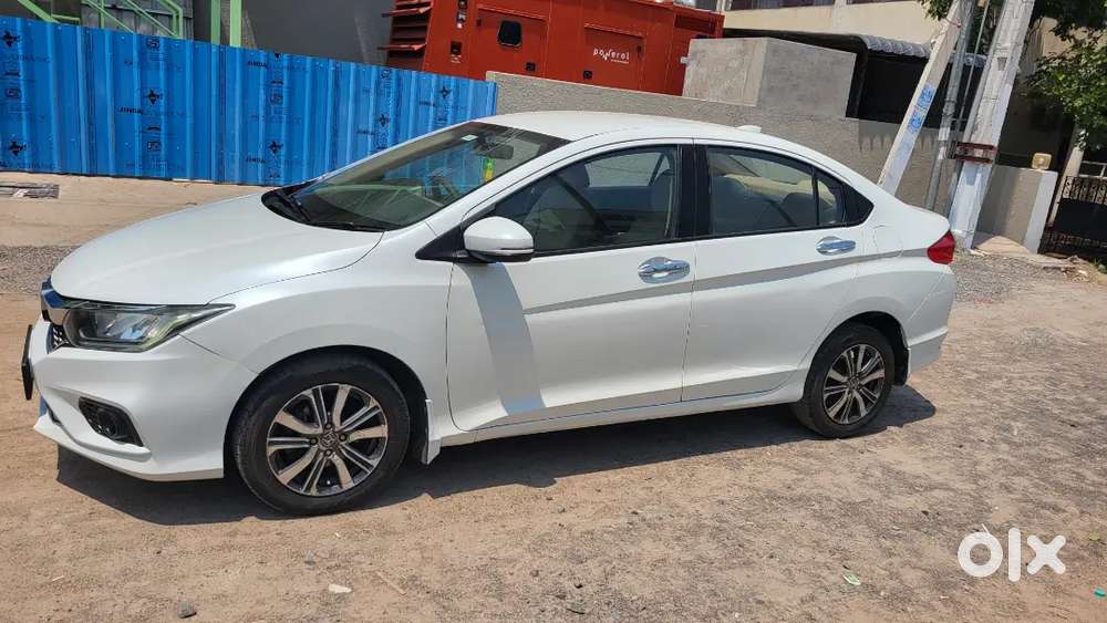 Honda City 2017 Diesel Well Maintained