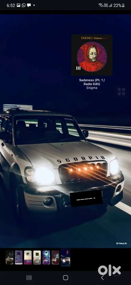 Mahindra Scorpio Classic 2006 Diesel