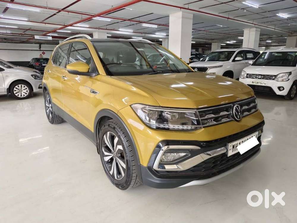 Volkswagen Taigun 1.5 Tsi Gt, 2021, Petrol