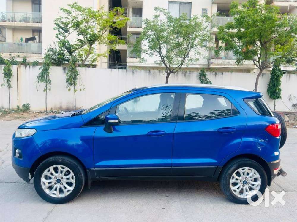 Ford Ecosport [ ] 1.5 Titanium Tdci, 2014, Diesel