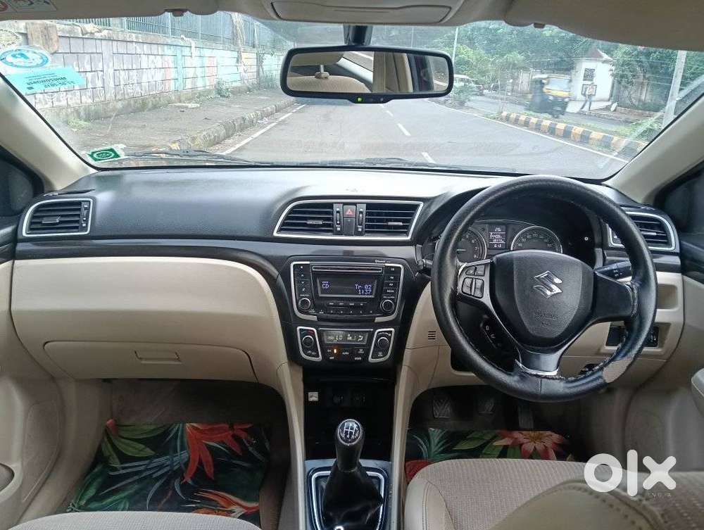 Maruti Suzuki Ciaz Zxi, 2015, Petrol