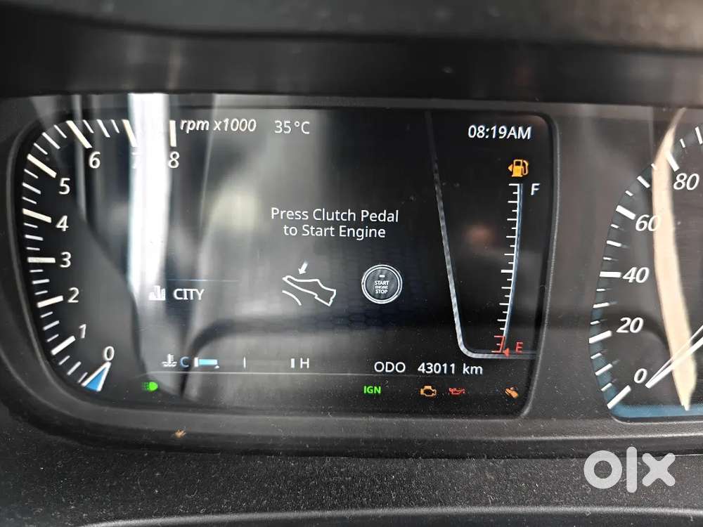 Tata Altroz Xz Plus Dark 2025 Edition