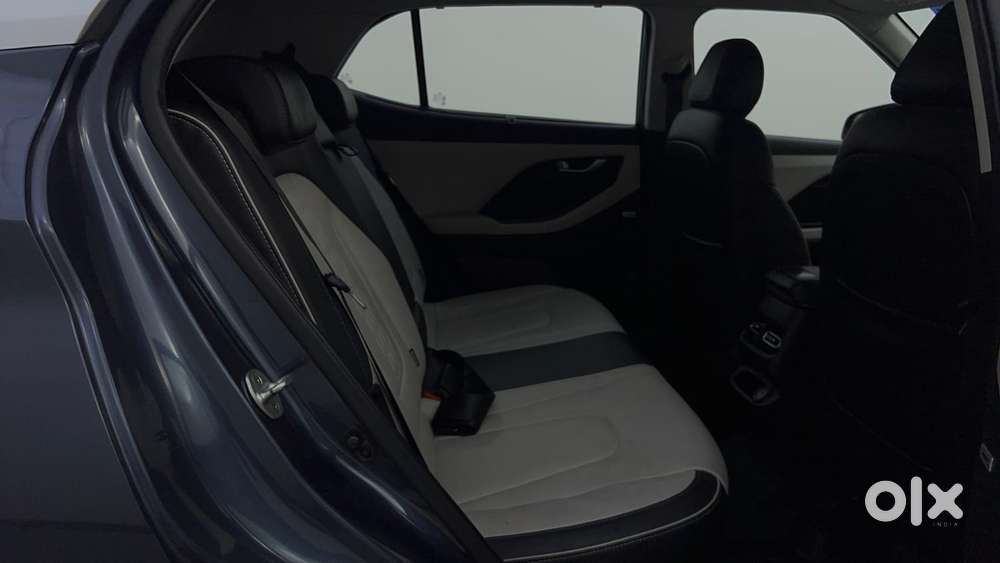 Hyundai Creta Sx 1.5 Petrol Cvt, 2022, Petrol