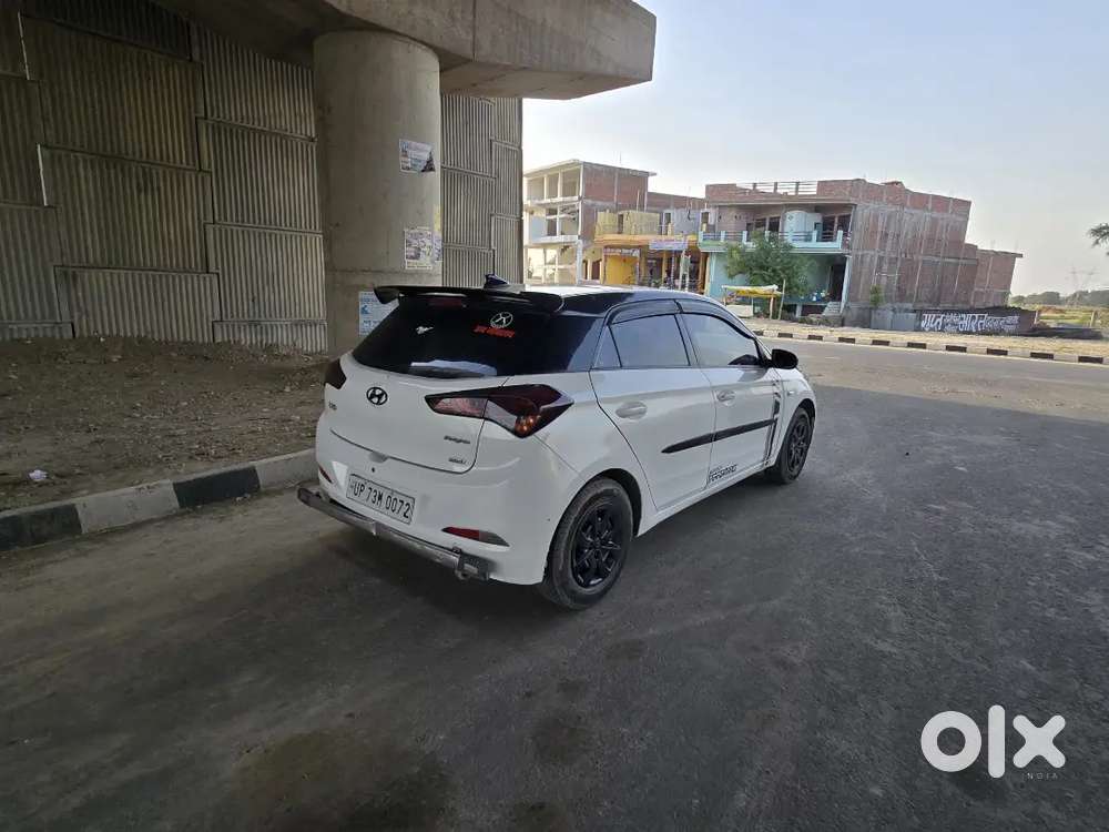 Hyundai I20 Asta 2016
