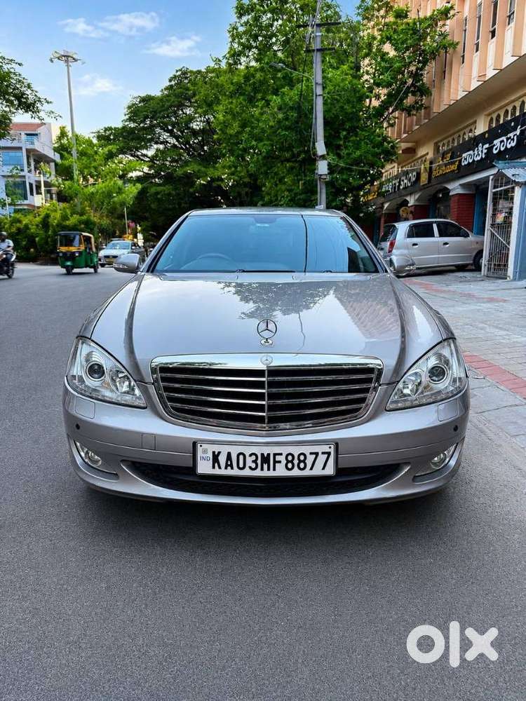 Mercedes-benz S-class S 350 L, 2006, Petrol