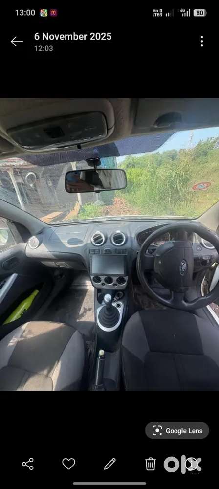 Ford Figo 14 Diesel Good Condition