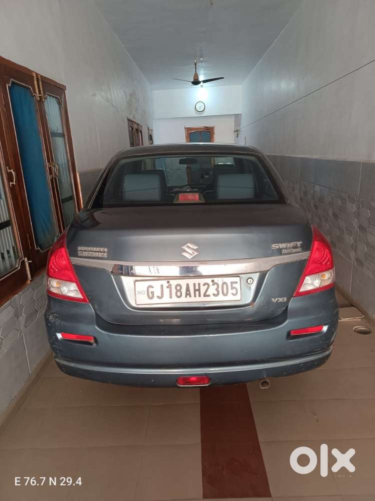 Maruti Suzuki Swift Dzire 2009 Petrol Well Maintained
