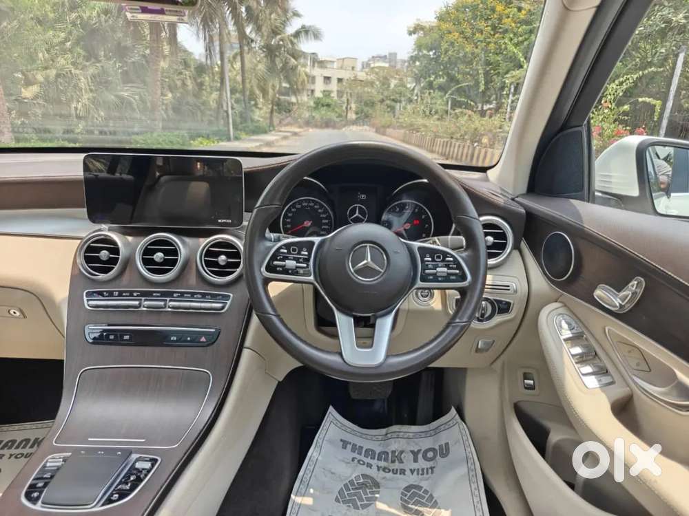 Mercedes-benz Glc Class 200, 2020, Petrol