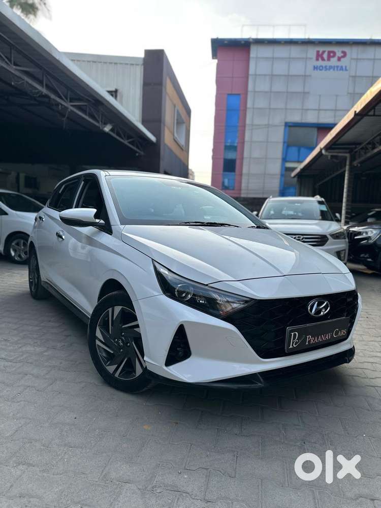 Hyundai I20 Asta 1.0 Turbo Imt, 2021, Petrol