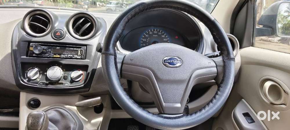 Datsun Go Plus T, 2016, Petrol