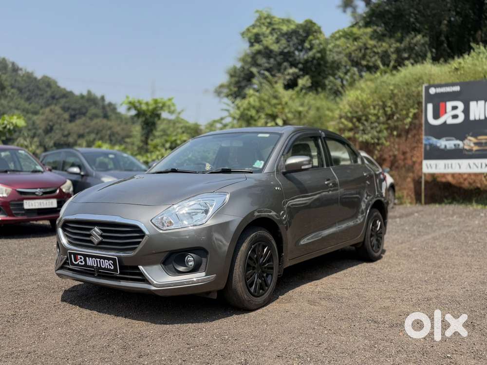 Maruti Suzuki Swift Dzire 1.2 Vxi Regal Limited Edition, 2018, Petro..