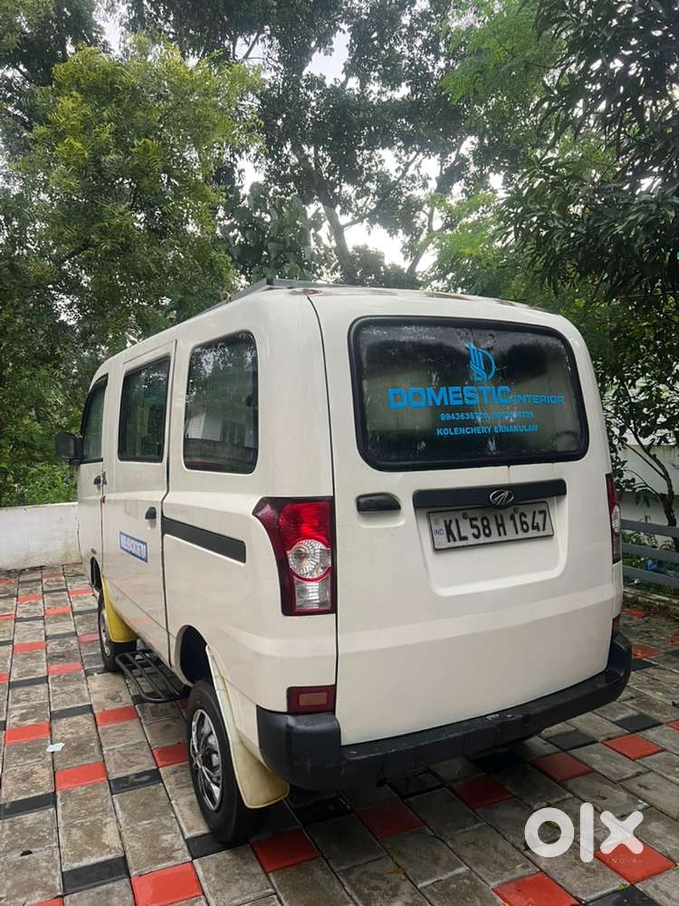 Mahindra Supro Diesel 2012