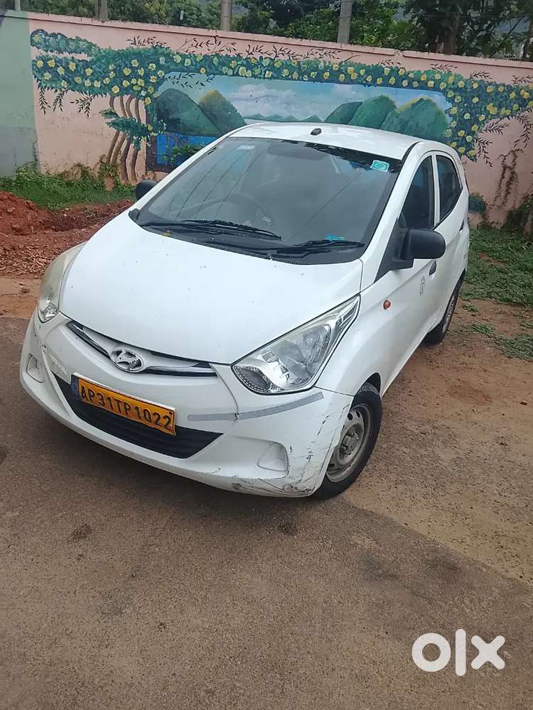 2018 Hyundai Eon Era Petrol Manual