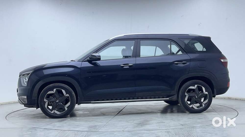 Hyundai Alcazar 1.5 Signature (o) Diesel At 7 Str, 2022, Diesel