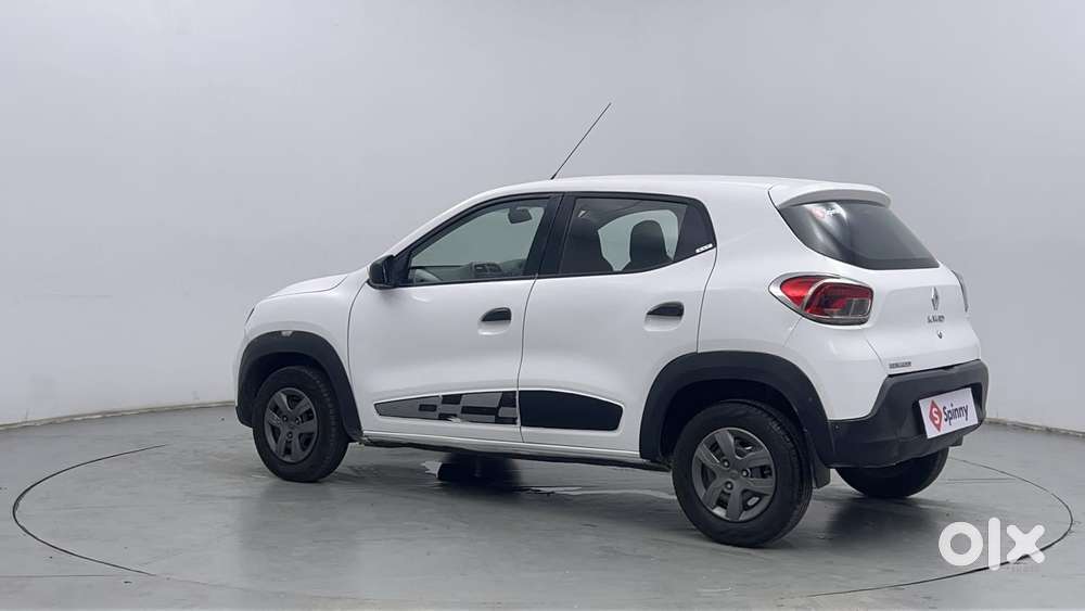 Renault Kwid Rxt 1.0, 2017, Petrol