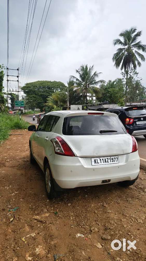 Maruti Suzuki Swift 2015