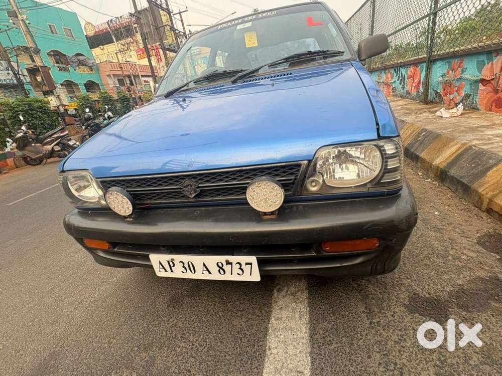 Maruti Suzuki Used Car 2000 Petrol