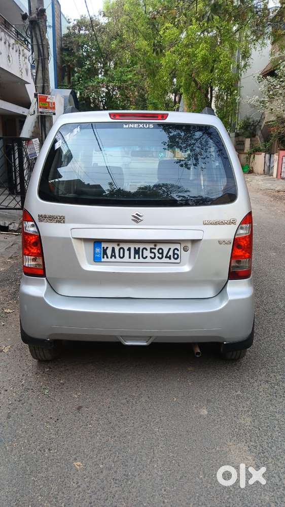 Maruti Suzuki Wagon R 2006-2010 Vxi Minor, 2007, Petrol