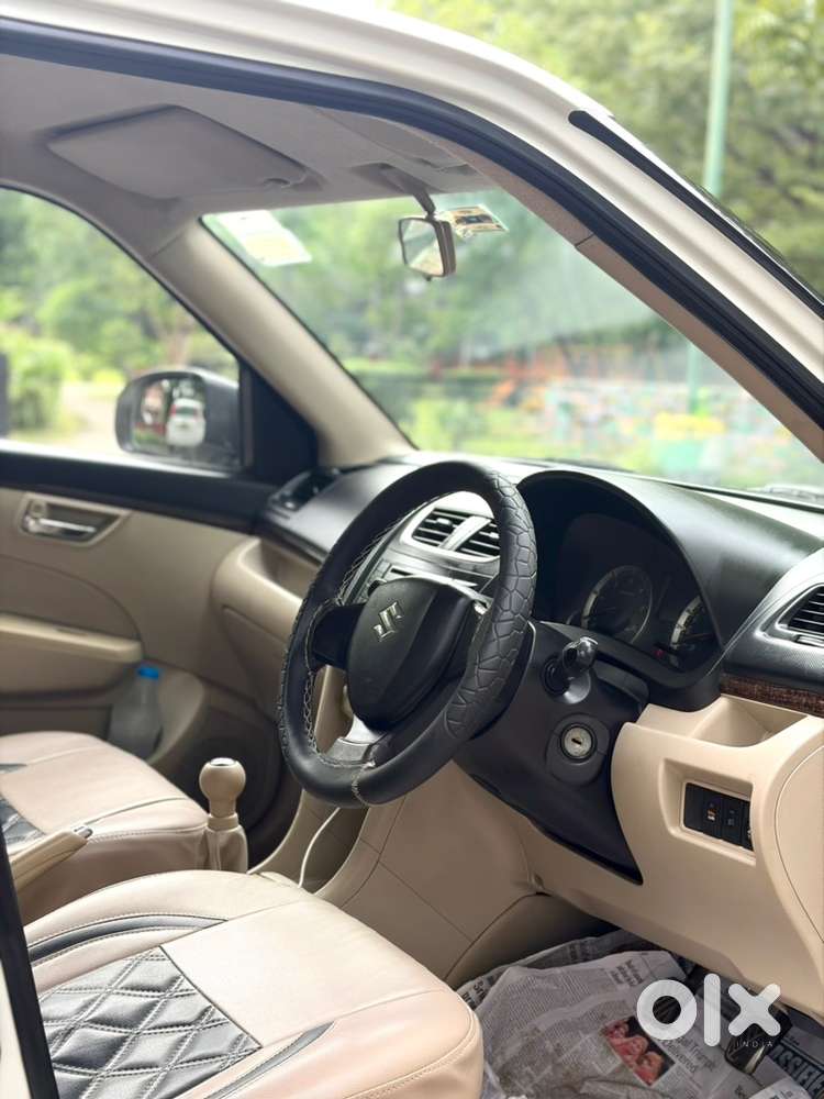 Swift Dzire Diesel 2014